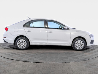 фото Skoda Rapid II 2021