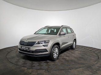 фото Skoda Karoq 2022
