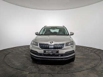 фото Skoda Karoq 2022