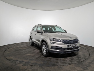 фото Skoda Karoq 2022