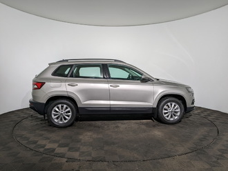 фото Skoda Karoq 2022