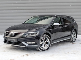 фото Volkswagen Passat B8 2018