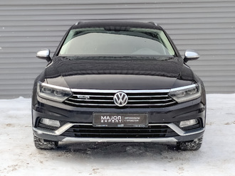 фото Volkswagen Passat B8 2018