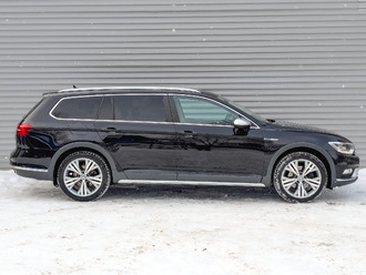 фото Volkswagen Passat B8 2018