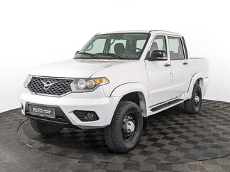 фото УАЗ Pickup 2019