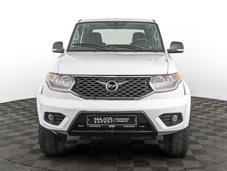 фото УАЗ Pickup 2019