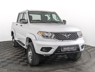 фото УАЗ Pickup 2019