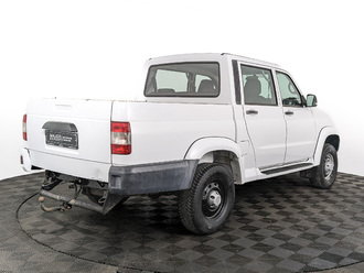 фото УАЗ Pickup 2019