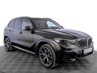 фото BMW X5 (G05/F95) 2021