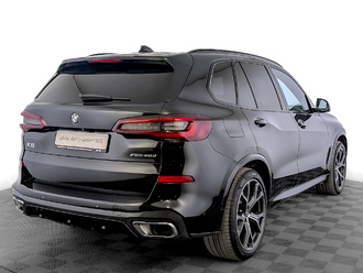 фото BMW X5 (G05/F95) 2021