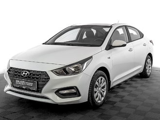 фото Hyundai Solaris II 2019