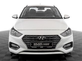 фото Hyundai Solaris II 2019