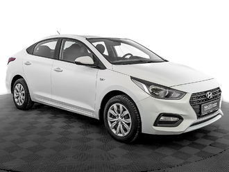 фото Hyundai Solaris II 2019