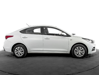 фото Hyundai Solaris II 2019