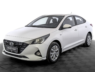 фото Hyundai Solaris II 2021