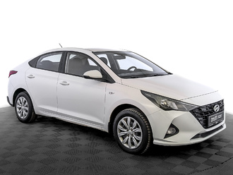 фото Hyundai Solaris II 2021