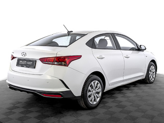 фото Hyundai Solaris II 2021