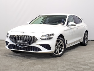фото Genesis G70 I 2022