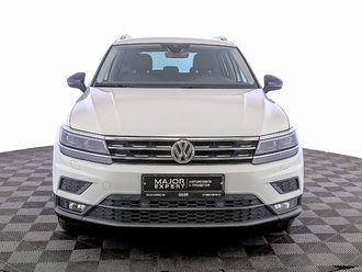 фото Volkswagen Tiguan II 2020