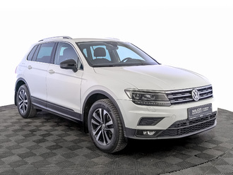 фото Volkswagen Tiguan II 2020