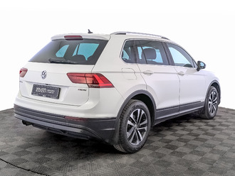 фото Volkswagen Tiguan II 2020