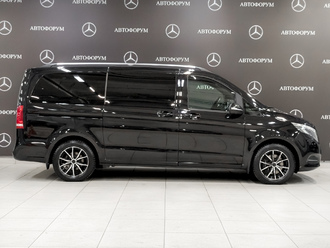 фото Mercedes-Benz V (W447) 2016