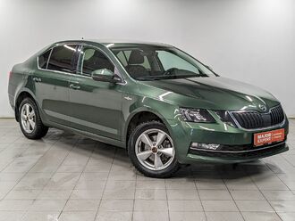 фото Skoda Octavia III 2020