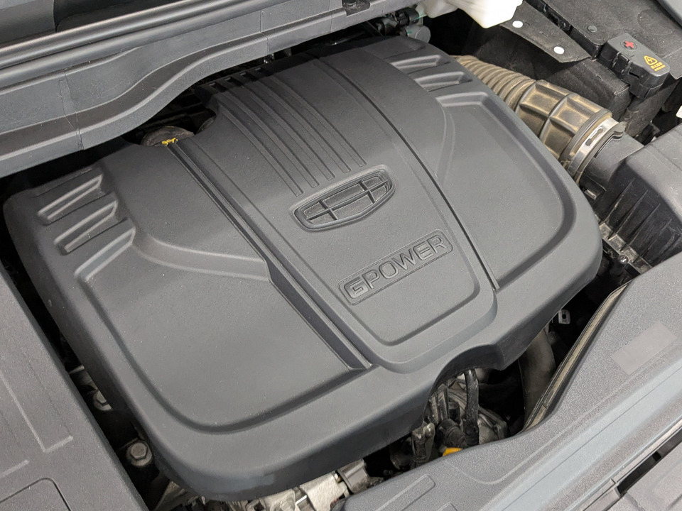 Geely Coolray с пробегом в автосалоне Форис Авто