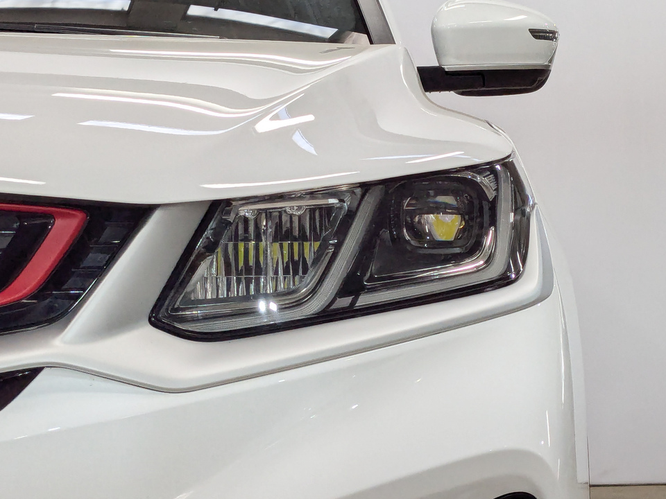 Geely Coolray с пробегом в автосалоне Форис Авто