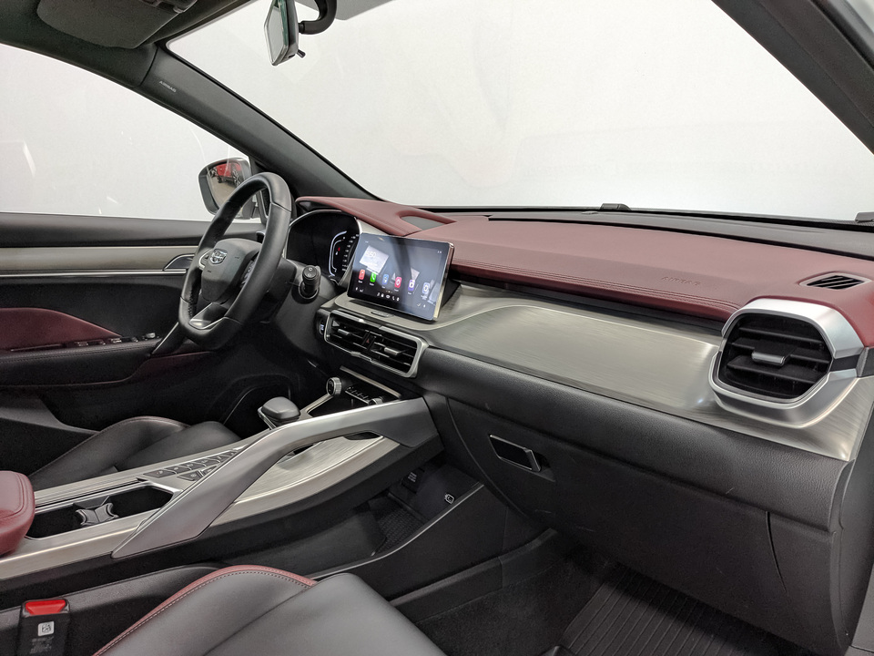 Geely Coolray с пробегом в автосалоне Форис Авто