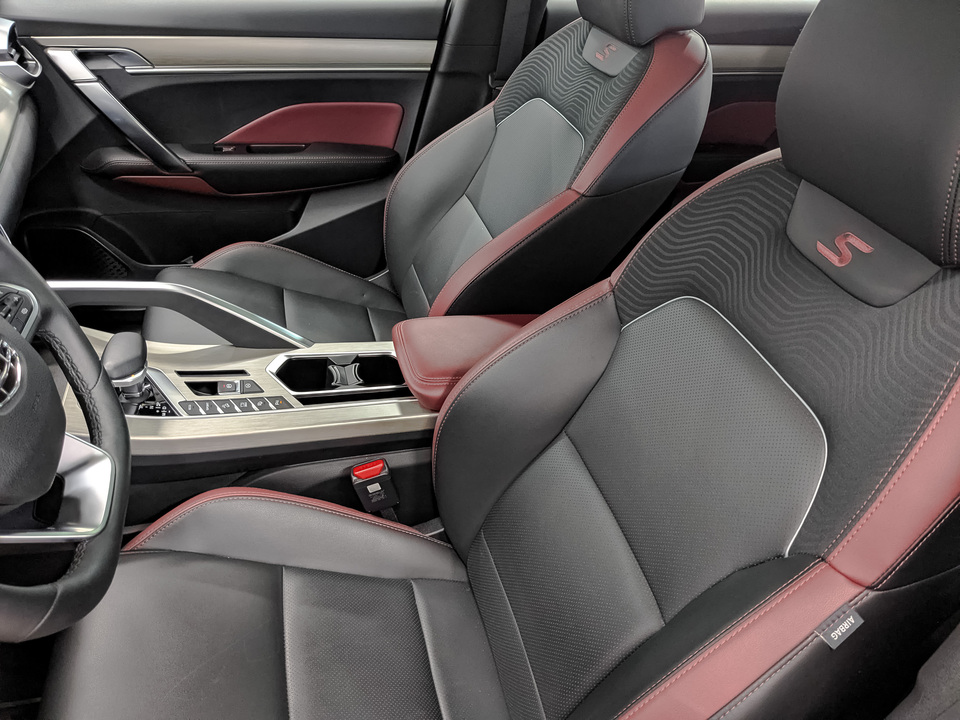 Geely Coolray с пробегом в автосалоне Форис Авто