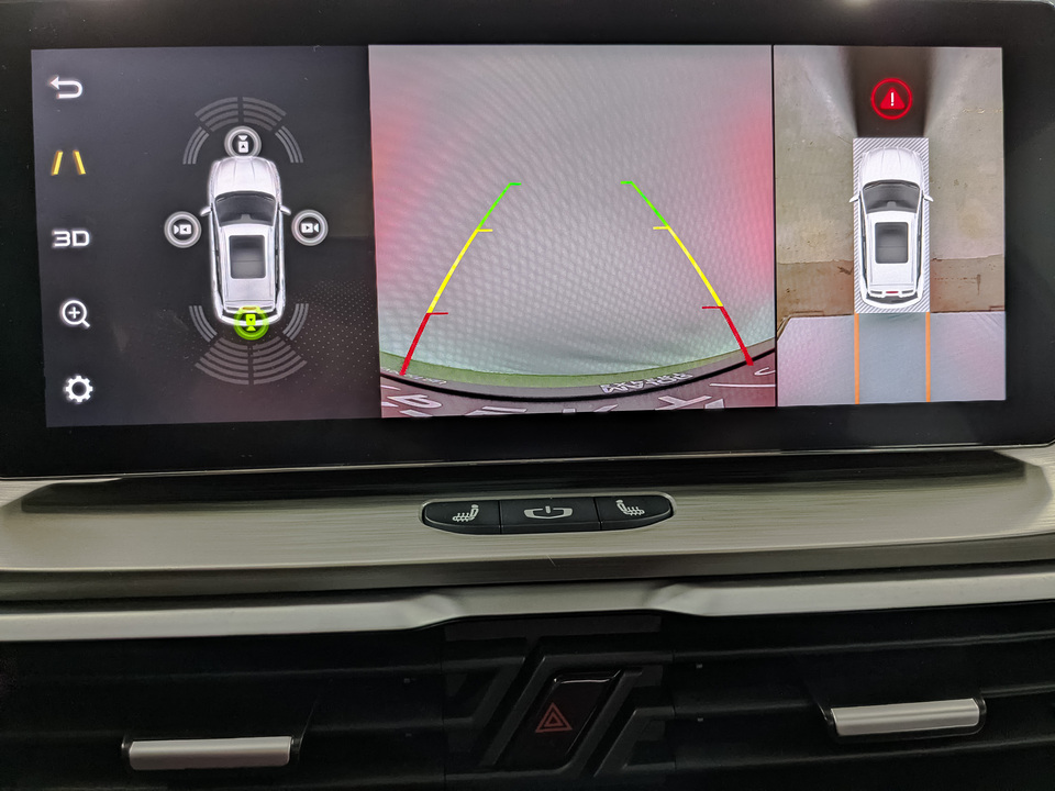 Geely Coolray с пробегом в автосалоне Форис Авто