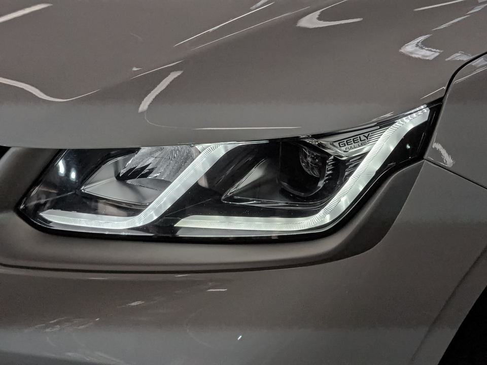 Geely Coolray с пробегом в автосалоне Форис Авто