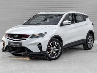 фото Geely Coolray 2023