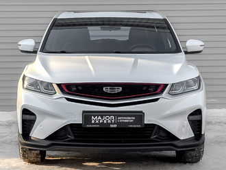 фото Geely Coolray 2023