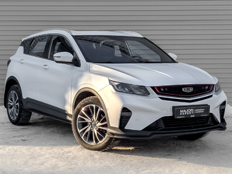 фото Geely Coolray 2023