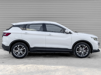 фото Geely Coolray 2023