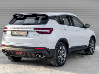 фото Geely Coolray 2023