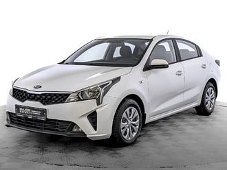 фото Kia Rio 2021