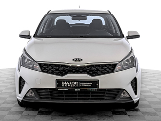 фото Kia Rio 2021
