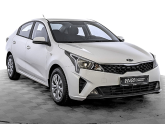 фото Kia Rio 2021