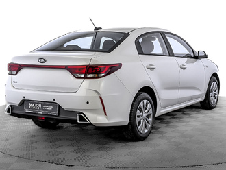 фото Kia Rio 2021