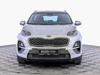фото Kia Sportage IV 2021