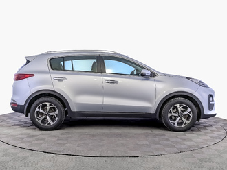 фото Kia Sportage IV 2021