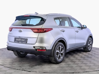 фото Kia Sportage IV 2021