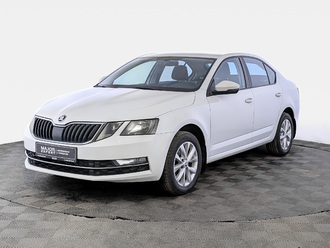 фото Skoda Octavia III 2019
