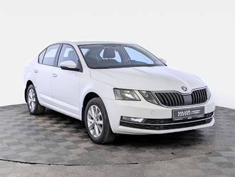 фото Skoda Octavia III 2019
