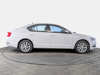 фото Skoda Octavia III 2019