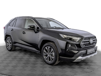 фото Toyota RAV 4 V 2024