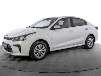 фото Kia Rio 2020